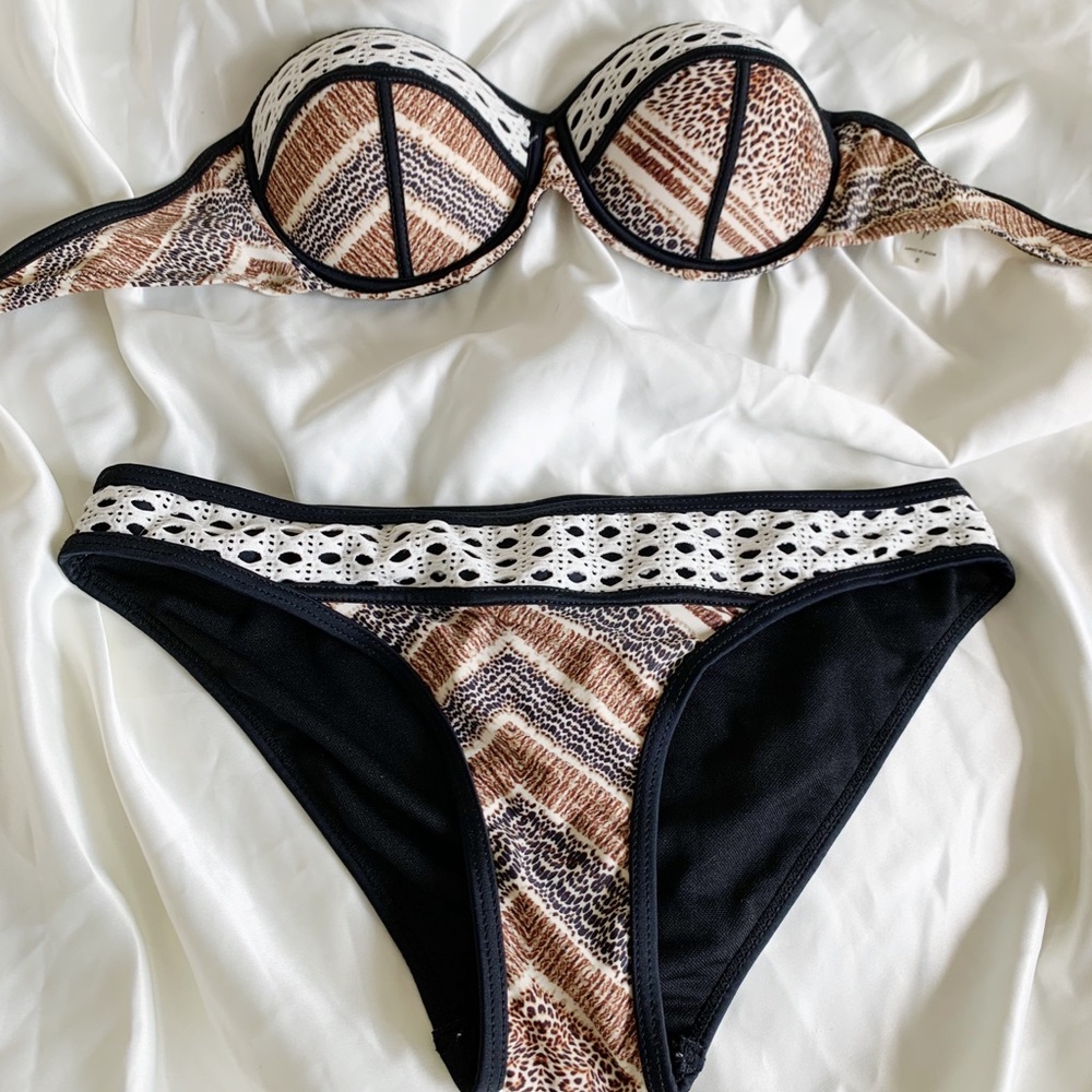 Like new bohemian bikini